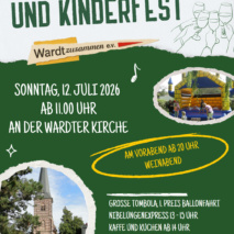 Wardter Dorf- und Kinderfest